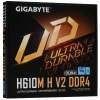 Купить материнская плата gigabyte h610m h v2 ddr4