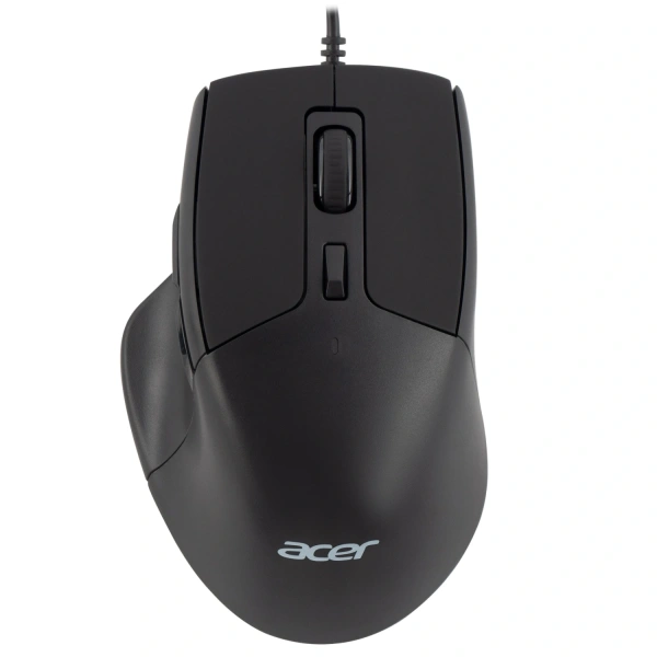 Купить мышь проводная acer omw130 [zl.mceee.00j] черный