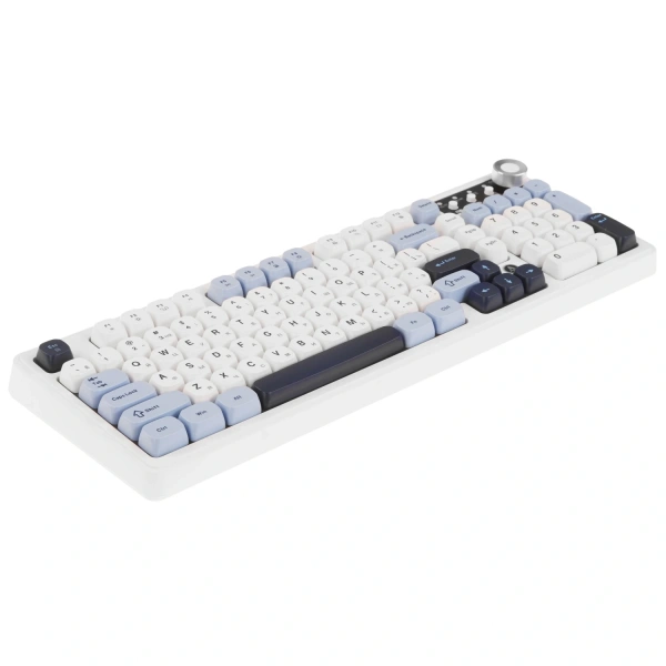 Купить клавиатура проводная + беспроводная ajazz af98 plus