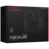 Купить блок питания ardor gaming nexus 750wb  черный