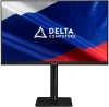 Купить 23.8" монитор delta computers «сова» ом238i черный