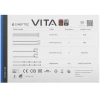 Купить блок питания chieftec vita 850w [bpx-850-s] черный