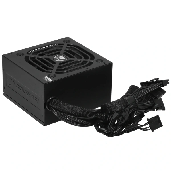 Купить блок питания cougar ste 600w v2 [cgr st-600] черный