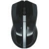 Купить мышь беспроводная qumo office m15 style [22540] черный