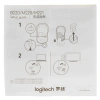 Купить мышь беспроводная logitech m220 silent [910-004895] черный