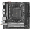 Купить материнская плата asrock a520m-itx/ac