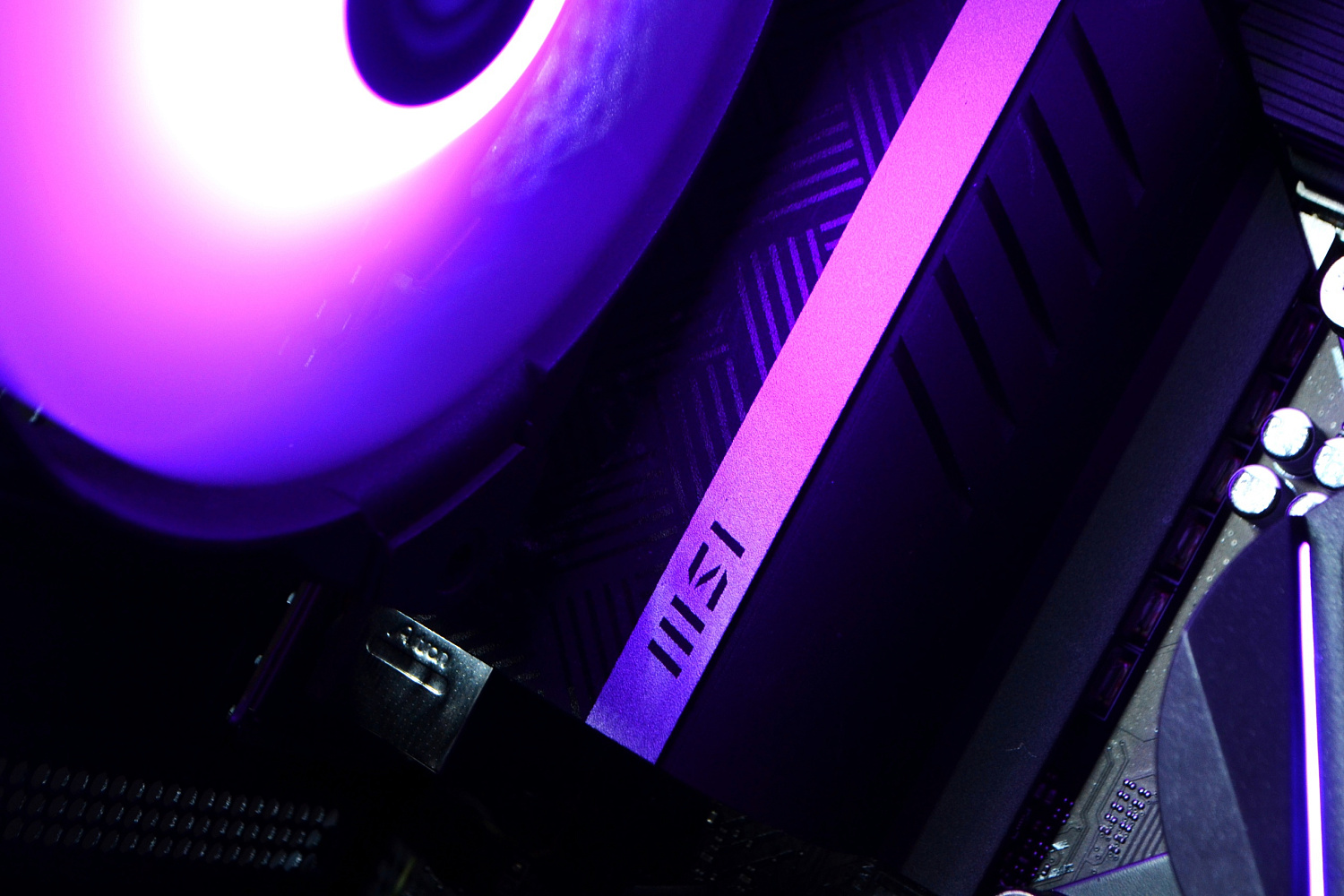 Компьютер Intel Core i7-12700K, nVidia GeForce RTX 3080 10GB
