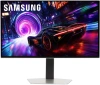 Купить 27" монитор samsung odyssey oled g6 g60sd s27dg600si серебристый