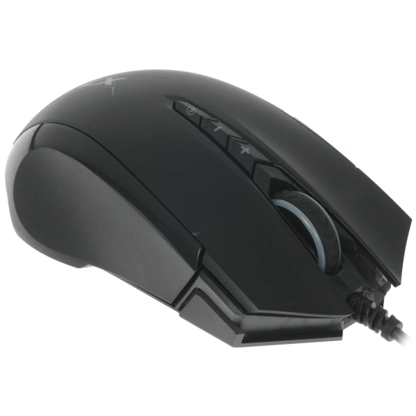 Купить мышь проводная a4tech x89  черный