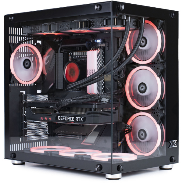 Купить графическая станция intel core i9 13900f, nvidia rtx a4000 16gb