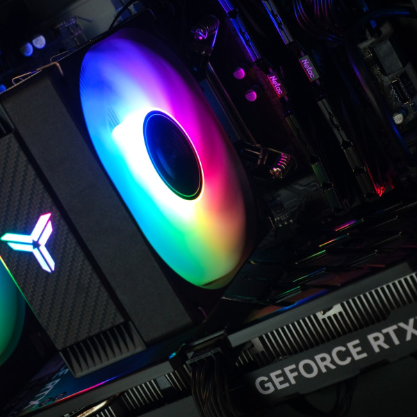 Купить игровой компьютер intel core i5 14400f, rx 9060 xt 16gb