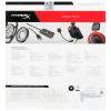 Купить проводные наушники hyperx cloud ii khx-hscp-rd красный