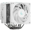 Купить кулер для процессора valkyrie vind dl125 white