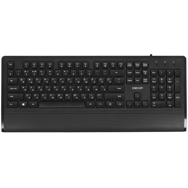 Купить клавиатура проводная dexp orion