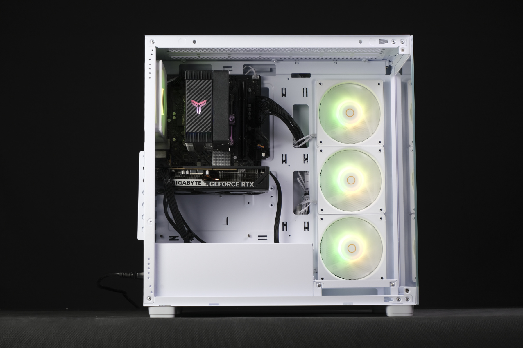 Купить intel core i5-12400f, rtx 5060, ddr4 16gb, 480gb