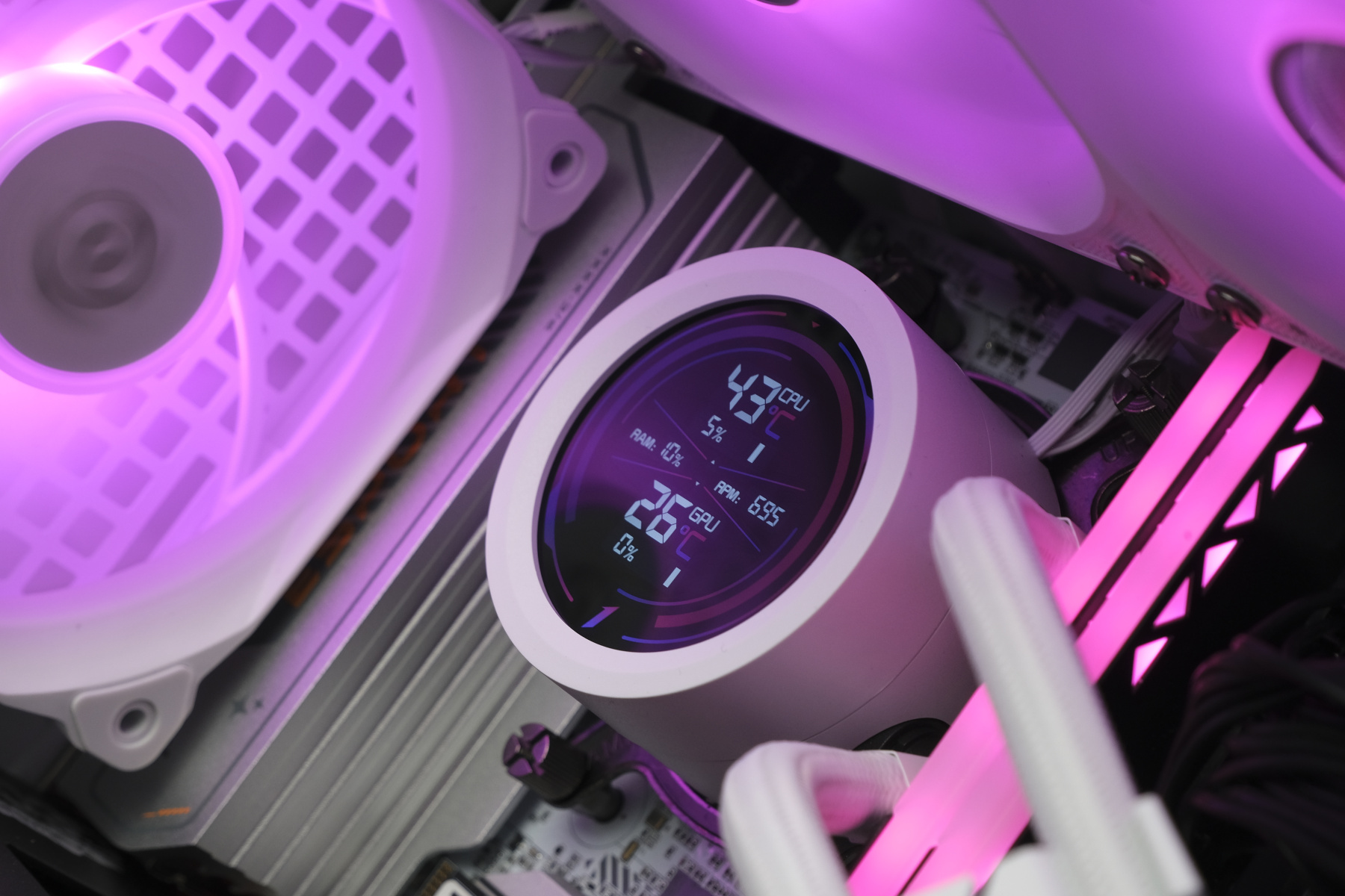 Купить игровой компьютер amd ryzen 5 7400f, nvidia geforce rtx 5060 ti 16gb