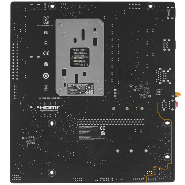 Купить материнская плата asus a620m-f gaming wifi