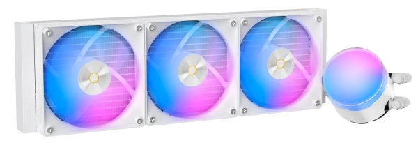 Купить система охлаждения ocypus delta l36 wh argb v2