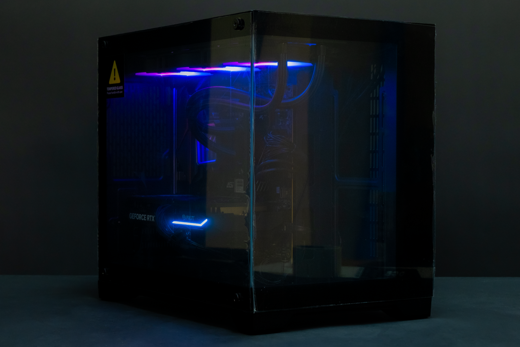 Купить игровой компьютер intel core i9 13900kf, nvidia geforce rtx 5070 12gb