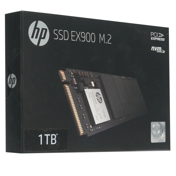 Купить 1000 гб ssd m.2 накопитель hp ex900 [5xm46aa#abb]