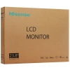 Купить 23.8" монитор hisense 24n3q черный
