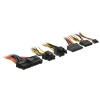 Купить блок питания accord acc-600w-np  черный