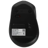Купить мышь беспроводная logitech m330 silent plus [910-004924] черный