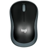 Купить клавиатура+мышь беспроводная   logitech mk270 черный