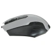 Купить мышь проводная qumo office m14 [24134] серый