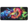 Купить коврик ardor gaming gm-xxl beast 4 (2xl) разноцветный