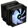 Купить кулер для процессора ocypus delta a62 bk argb [delta-a62-bk2nawn00x-gl]