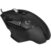 Купить мышь проводная logitech g502 hero [910-005474] черный