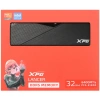Купить оперативная память adata xpg lancer [ax5u6400c3232g-dclabk] 64 гб