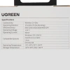 Купить мышь беспроводная ugreen mu006 [15063] черный
