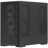 Купить корпус ardor gaming rare minicase n605 argb  черный