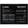 Купить блок питания msi mag a500dn [306-7zp6a11-809] черный