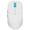 Купить мышь беспроводная/проводная lamzu atlantis v2 pro nordic mcu 1к  серый