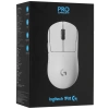 Купить мышь беспроводная logitech g pro x superlight [910-005946] белый