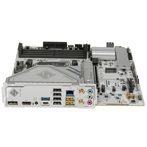 Купить материнская плата asrock b850m steel legend wifi