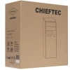 Купить корпус chieftec elox [hq-01b-op] черный