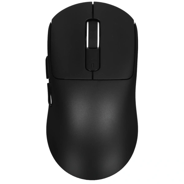 Купить мышь беспроводная/проводная attack shark x3 [sharkx3black] черный