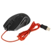 Купить мышь проводная defender venom gm-640l [52640] черный