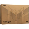 Купить 17.3" ноутбук asus tuf gaming a17 fa706nfr-hx017 черный