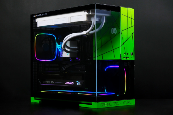 Купить игровой компьютер amd ryzen 7 9800x3d, nvidia geforce rtx 4080 super 16gb