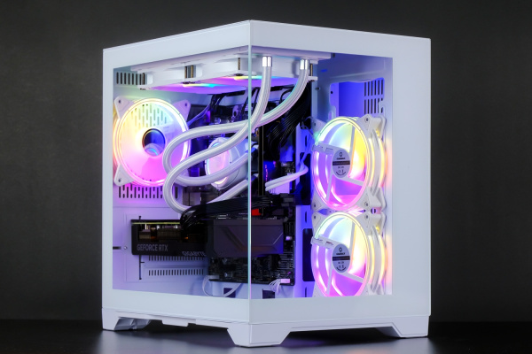 Купить игровой компьютер amd ryzen 7 8700f, rtx 5060 ti 16gb