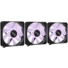 Купить комплект реверсных вентиляторов adata xpg vento r 120 argb pwm [ventor120argbpwm3c-bkcww]