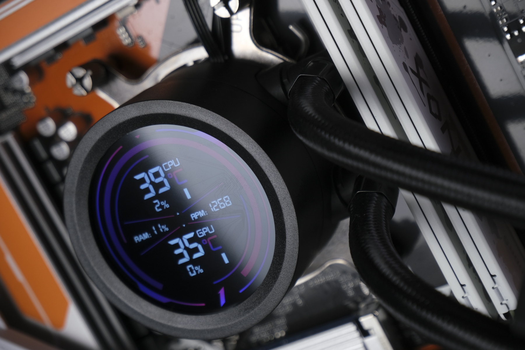 Купить игровой компьютер ryzen 9 9900x3d, rtx 5070ti 16gb