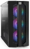 Купить корпус exegate evo-9205 [ex294966rus] черный