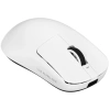 Купить мышь беспроводная/проводная vxe dragonfly r1 pro max [vxe-12020501] белый