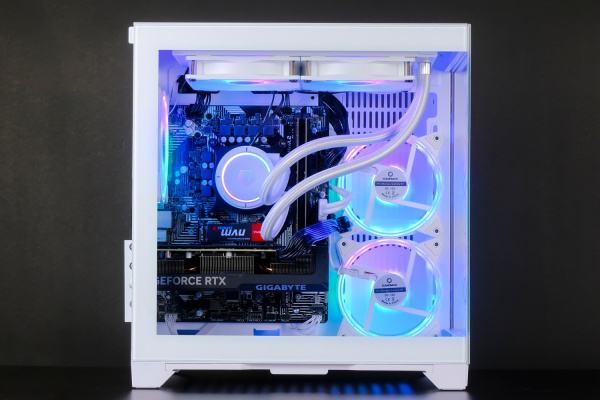 Купить игровой компьютер amd ryzen 7 8700f, rtx 5060 ti 16gb